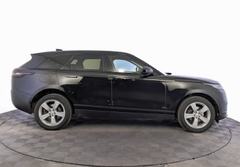 Подержанный автомобиль Land Rover Range Rover Velar 2020 года (4 фото)