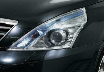 Подержанный автомобиль Nissan Teana 2013 года (5 фото)