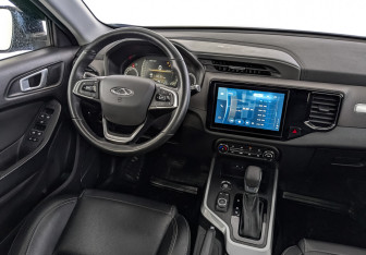 Подержанный автомобиль Chery Tiggo 4 2021 года (30 фото)