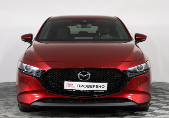 Подержанный автомобиль Mazda 3 Hatchback 2019 года (2 фото)