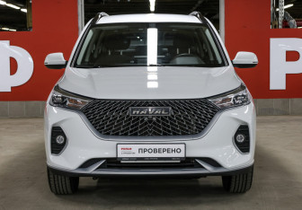 Подержанный автомобиль Haval M6 2024 года (2 фото)