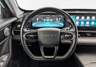 Подержанный автомобиль Chery Tiggo 7 Pro Max 2024 года (21 фото)