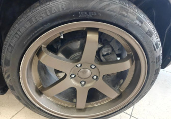 Подержанный автомобиль Kia Sportage 2012 года (9 фото)