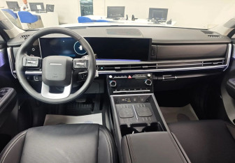 Новый Hyundai Santa Fe 2026 (10 фото)