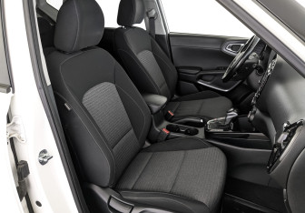 Подержанный автомобиль Kia Soul 2021 года (24 фото)