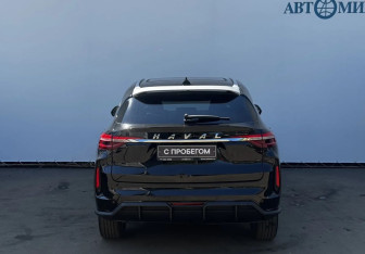 Подержанный автомобиль Haval F7 2022 года (7 фото)