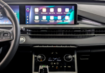 Новый Chery Tiggo 7 Pro 2023 (11 фото)