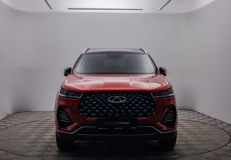 Подержанный автомобиль Chery Tiggo 7 Pro 2022 года (2 фото)