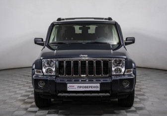 Подержанный автомобиль Jeep Commander 2008 года (2 фото)
