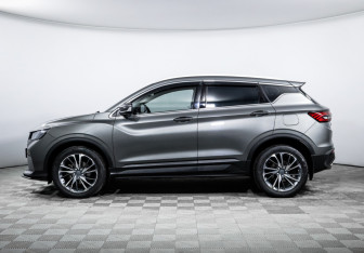 Подержанный автомобиль Belgee X50 2024 года (8 фото)