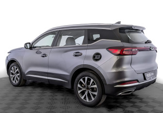Подержанный автомобиль Chery Tiggo 7 Pro 2022 года (7 фото)