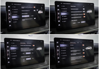 Подержанный автомобиль Tank 500 2023 года (20 фото)