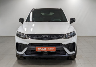 Подержанный автомобиль Geely Tugella 2023 года (2 фото)