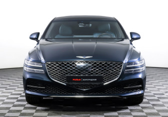 Подержанный автомобиль Genesis G80 2021 года (2 фото)