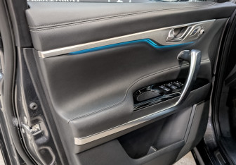 Подержанный автомобиль Changan CS95 2023 года (19 фото)