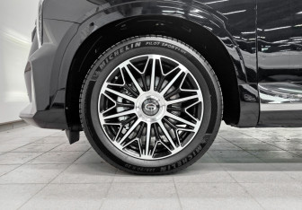 Новый GAC GS8 2025 (7 фото)