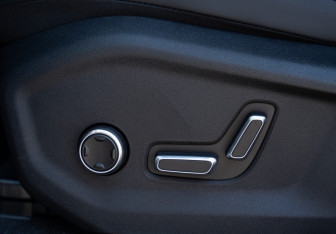 Новый Geely Monjaro 2024 (20 фото)