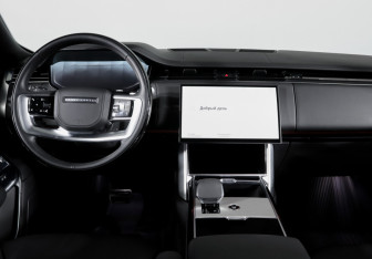 Подержанный автомобиль Land Rover Range Rover 2024 года (12 фото)
