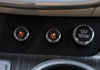 Подержанный автомобиль Nissan Murano Suv 2021 года (17 фото)