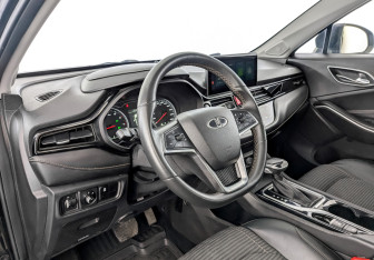 Подержанный автомобиль Москвич 3 2023 года (16 фото)