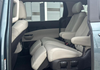 Новый Kia Carnival 2025 (22 фото)