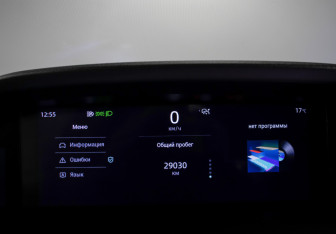 Подержанный автомобиль Changan UNI-K 2024 года (11 фото)