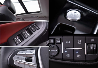 Подержанный автомобиль Changan Eado Plus 2023 года (16 фото)