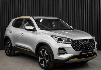 Подержанный автомобиль Chery Tiggo 4 Pro 2022 года (3 фото)