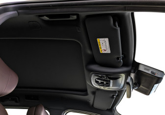 Подержанный автомобиль Exeed VX 2023 года (23 фото)