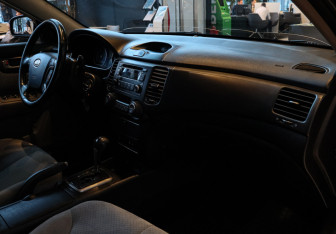 Подержанный автомобиль Kia Magentis 2007 года (7 фото)