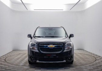 Подержанный автомобиль Chevrolet Orlando 2014 года (2 фото)