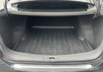 Подержанный автомобиль Nissan Almera Sedan 2013 года (13 фото)