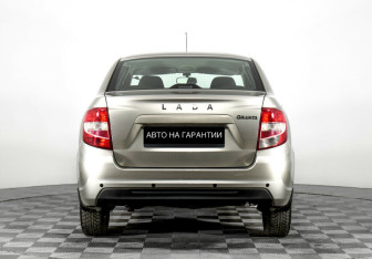 Подержанный автомобиль LADA (ВАЗ) Granta Sedan 2020 года (6 фото)