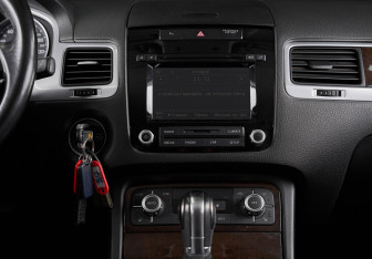 Подержанный автомобиль Volkswagen Touareg 2013 года (15 фото)