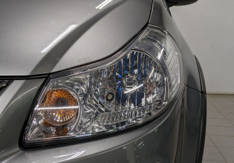 Подержанный автомобиль Suzuki SX4 Hatchback 2012 года (16 фото)