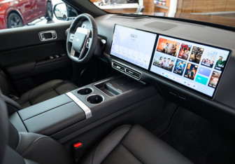 Новый LiXiang L7 2025 (18 фото)