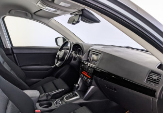Подержанный автомобиль Mazda CX-5 2014 года (13 фото)