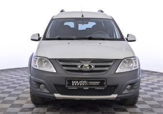Подержанный автомобиль LADA (ВАЗ) Largus Wagon 2020 года (2 фото)