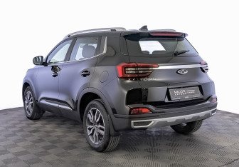 Подержанный автомобиль Chery Tiggo 4 2023 года (7 фото)