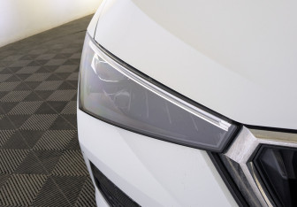 Подержанный автомобиль Skoda Rapid Liftback 2020 года (11 фото)