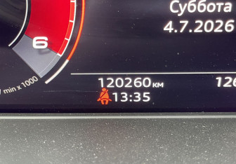 Подержанный автомобиль Audi A4 Wagon 2019 года (19 фото)