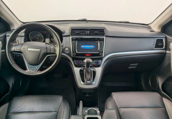Подержанный автомобиль Haval H6 2019 года (9 фото)