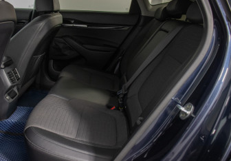 Подержанный автомобиль Kia Seltos 2021 года (11 фото)