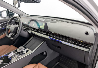 Новый Omoda C5 2023 (9 фото)