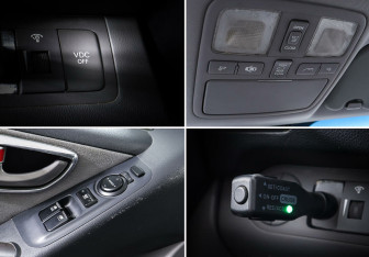 Подержанный автомобиль Hyundai Grand Starex 2009 года (15 фото)