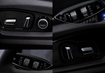 Подержанный автомобиль Jaecoo J7 2023 года (19 фото)