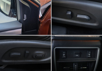 Подержанный автомобиль Nissan Murano Suv 2017 года (8 фото)