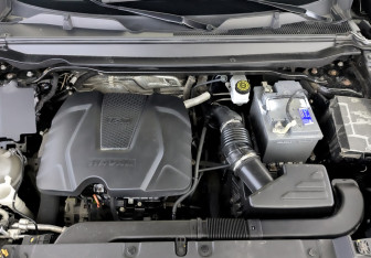 Подержанный автомобиль Haval Jolion 2023 года (9 фото)