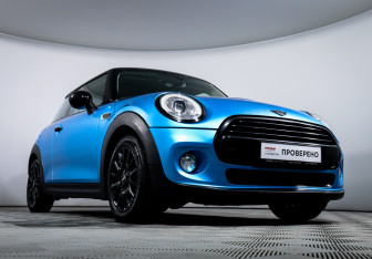 Подержанный автомобиль MINI Hatch 2014 года (19 фото)