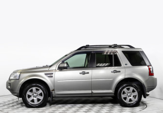 Подержанный автомобиль Land Rover Freelander 2010 года (6 фото)